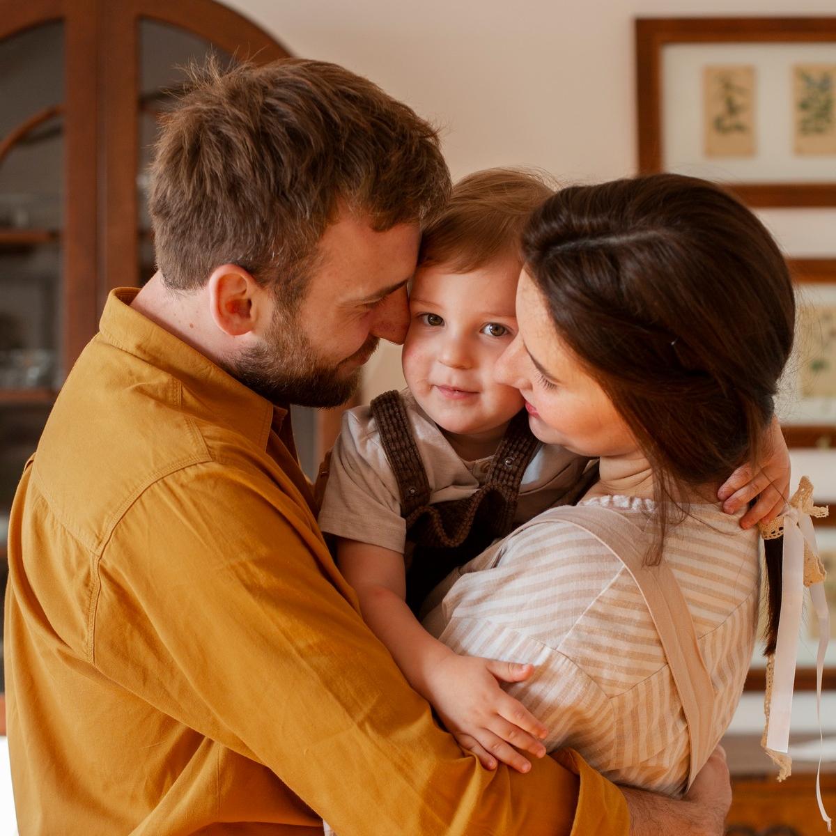 παιδιά γονείς 