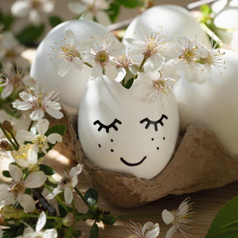 πασχαλινό τραπέζι 