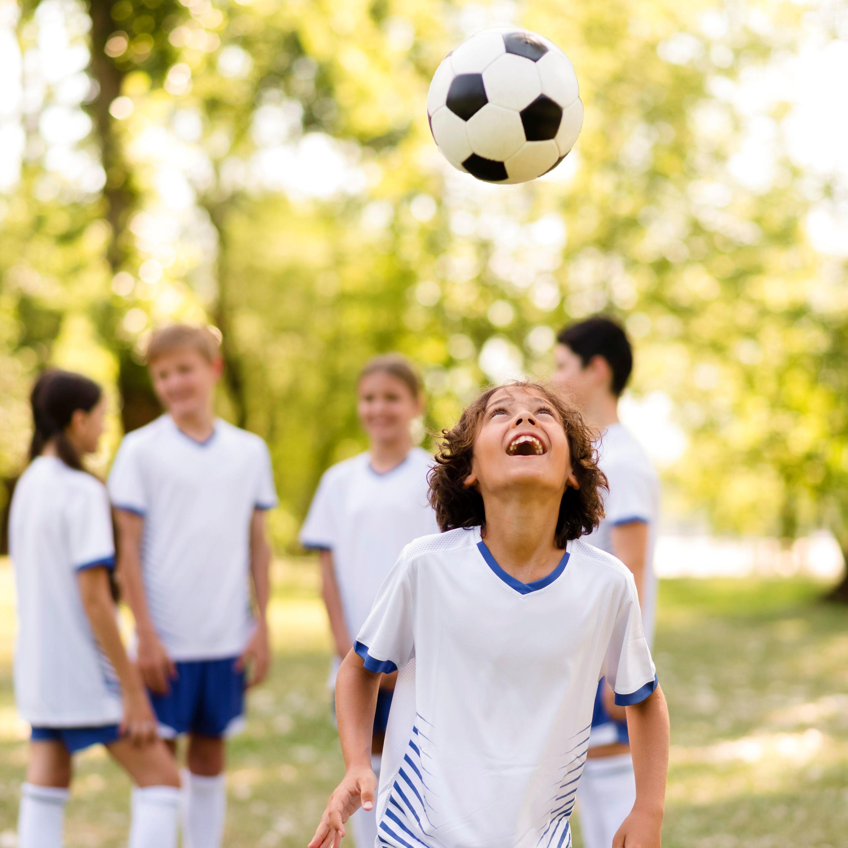 παιδικό πάρτι ποδόσφαιρο 