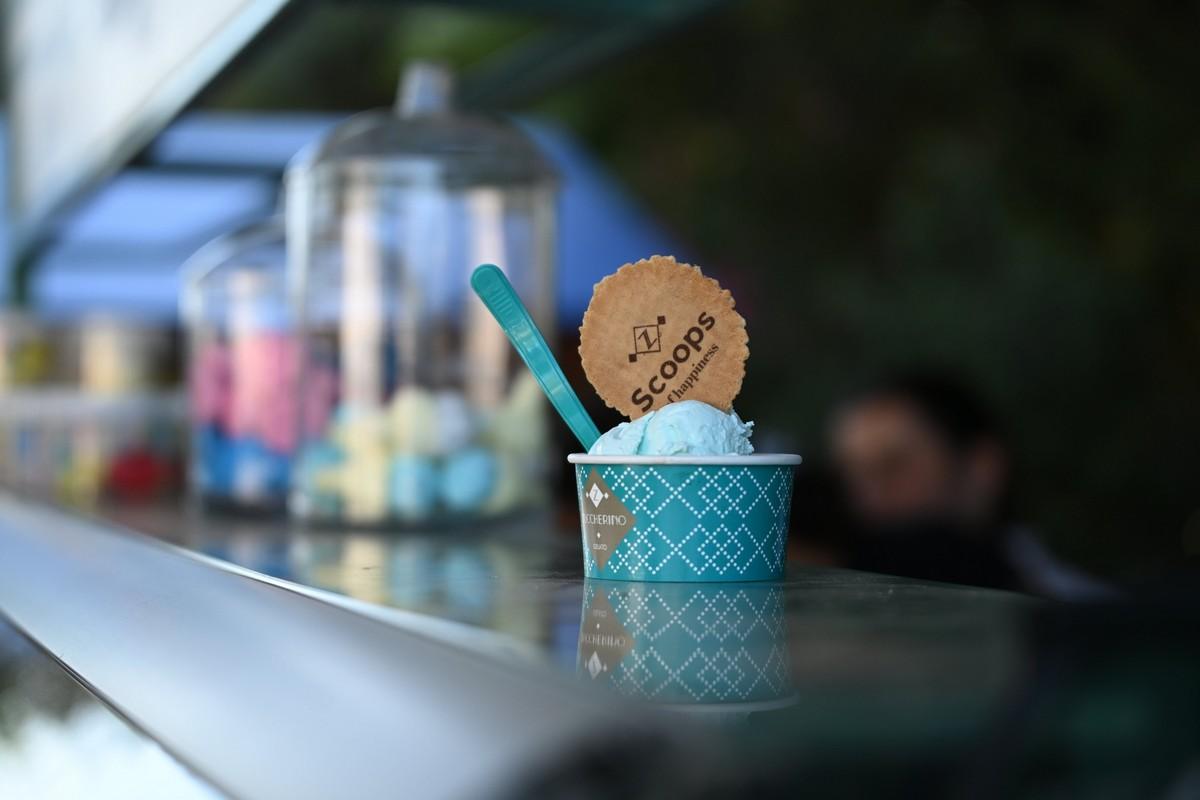 ZUCCHERINO ICE CREAM