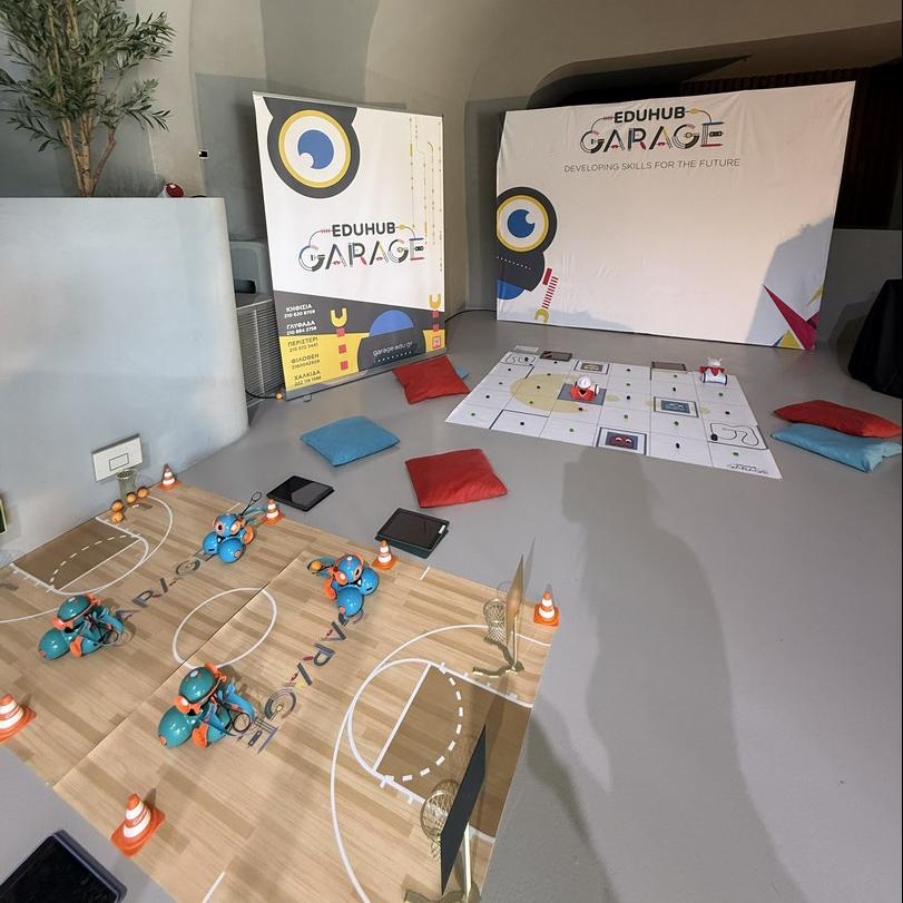 garage edu hub