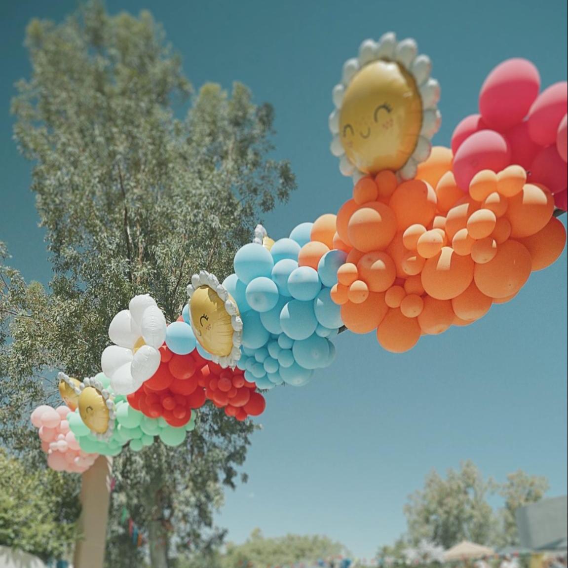 summer boom village 