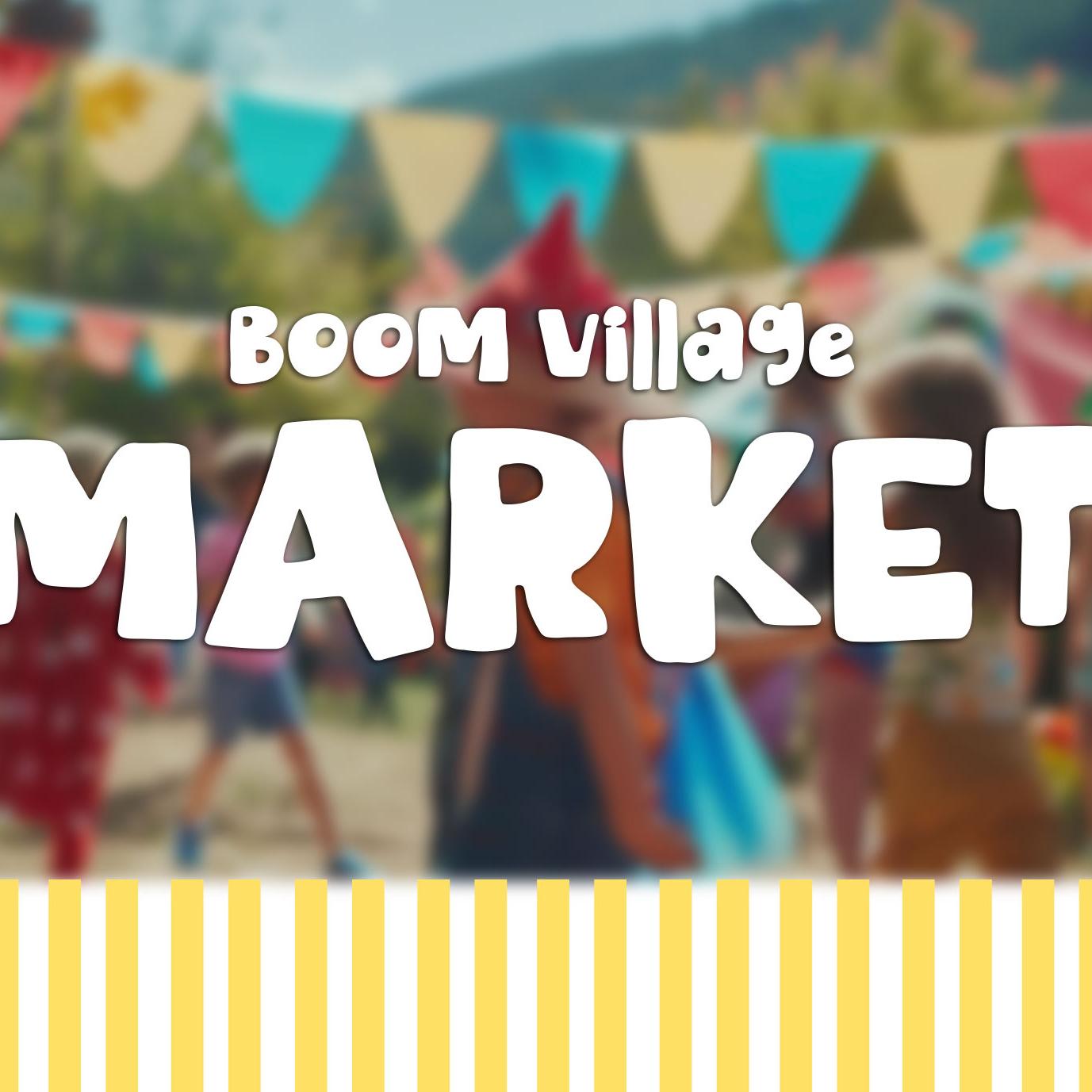 αγορά summer boom village 