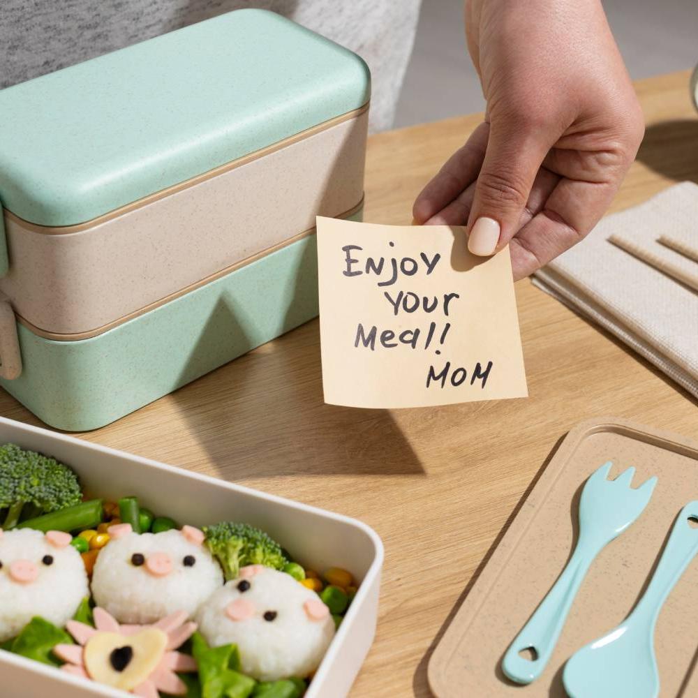 ΜΑΜΑΔΕΣ ΤΟΥ ΖΩΔΙΑΚΟΥ ΚΑΙ LUNCHBOXES