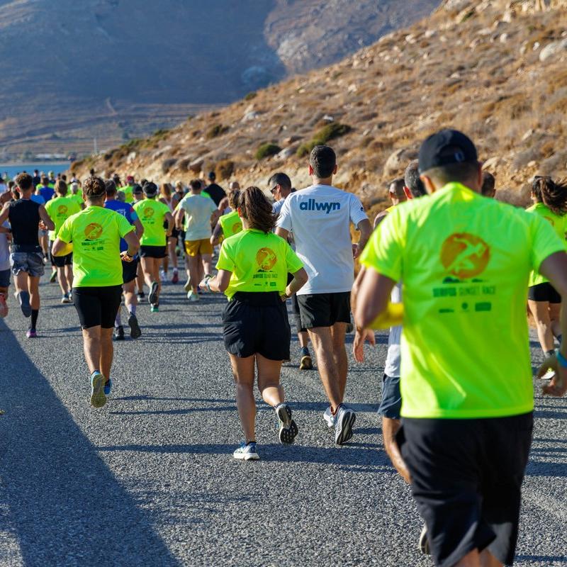 Serifos Sunset Race 2026