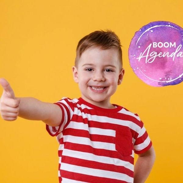 BOOM Agenda 