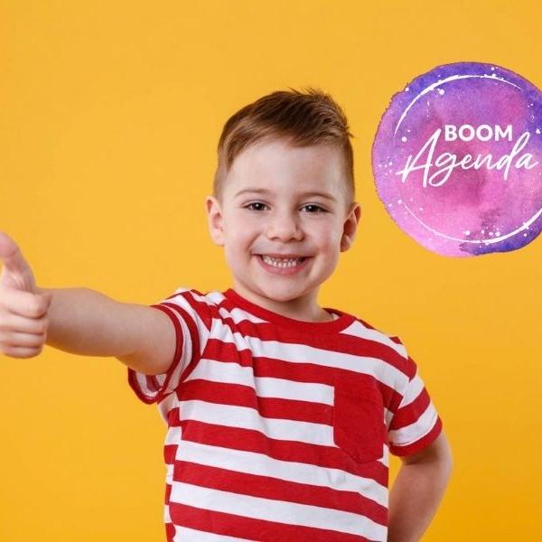 BOOM Agenda | Spooky season is ON! 4&1 έξοδοι που θα λατρέψουν τα παιδιά