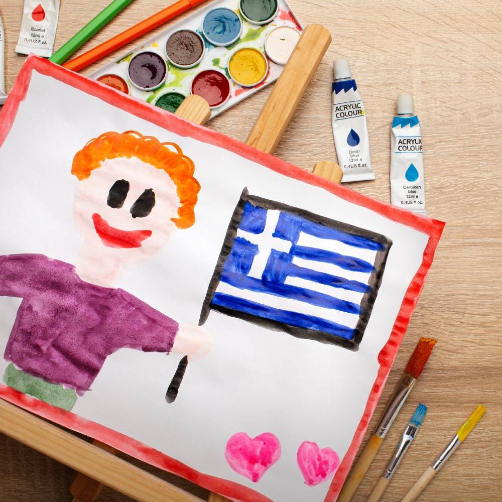Όσα θέλουμε να εξηγήσουμε στα παιδιά για την 28η Οκτωβρίου