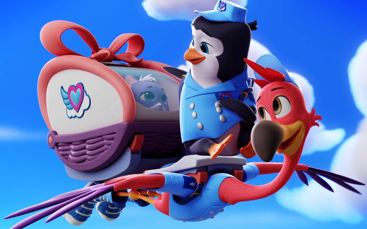 σειρά τοτς disney junior