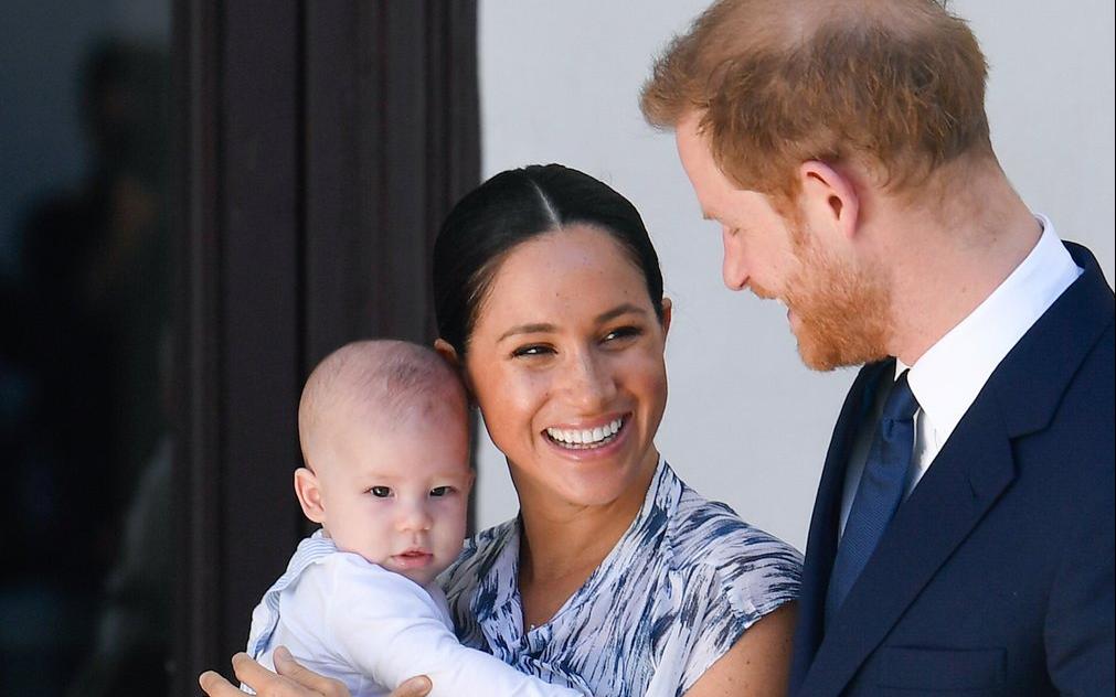 boom baby Sussex Archie 