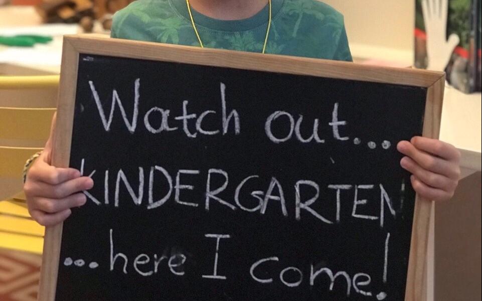 οδυσσέας πρώτη μέρα σχολείο