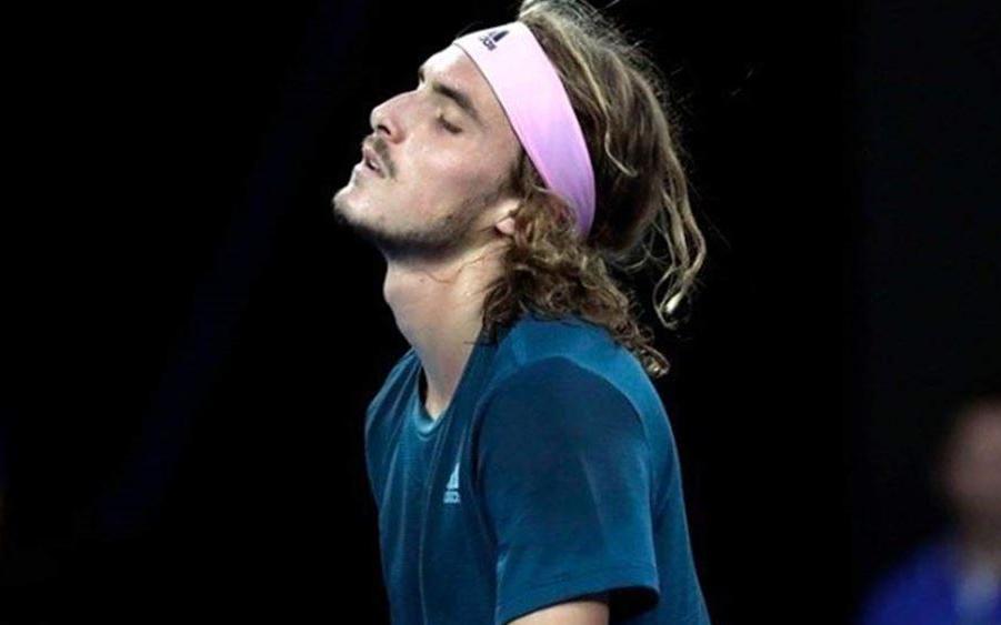 BOOM tsitsipas