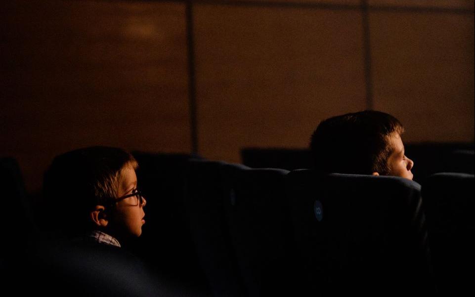 παιδικά κινηματογραφικά φεστιβάλ