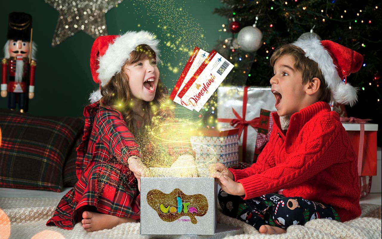 ταξίδι στη Disneyland στο Παρίσι Volta Fun Town