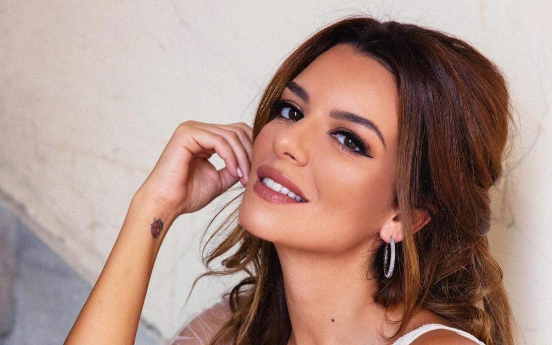 boom νικολέττα ράλλη έγκυος