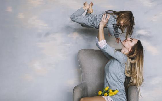 μαμά μετά τα 40