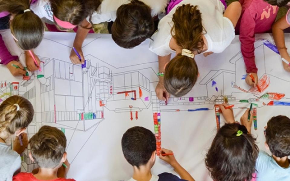 πολιτιστική ατζέντα του Σαββατοκύριακου