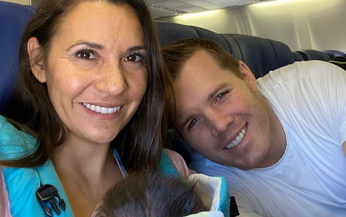 boom baby shower στον αέρα