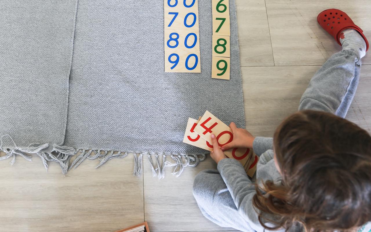 boom open day montessori community school