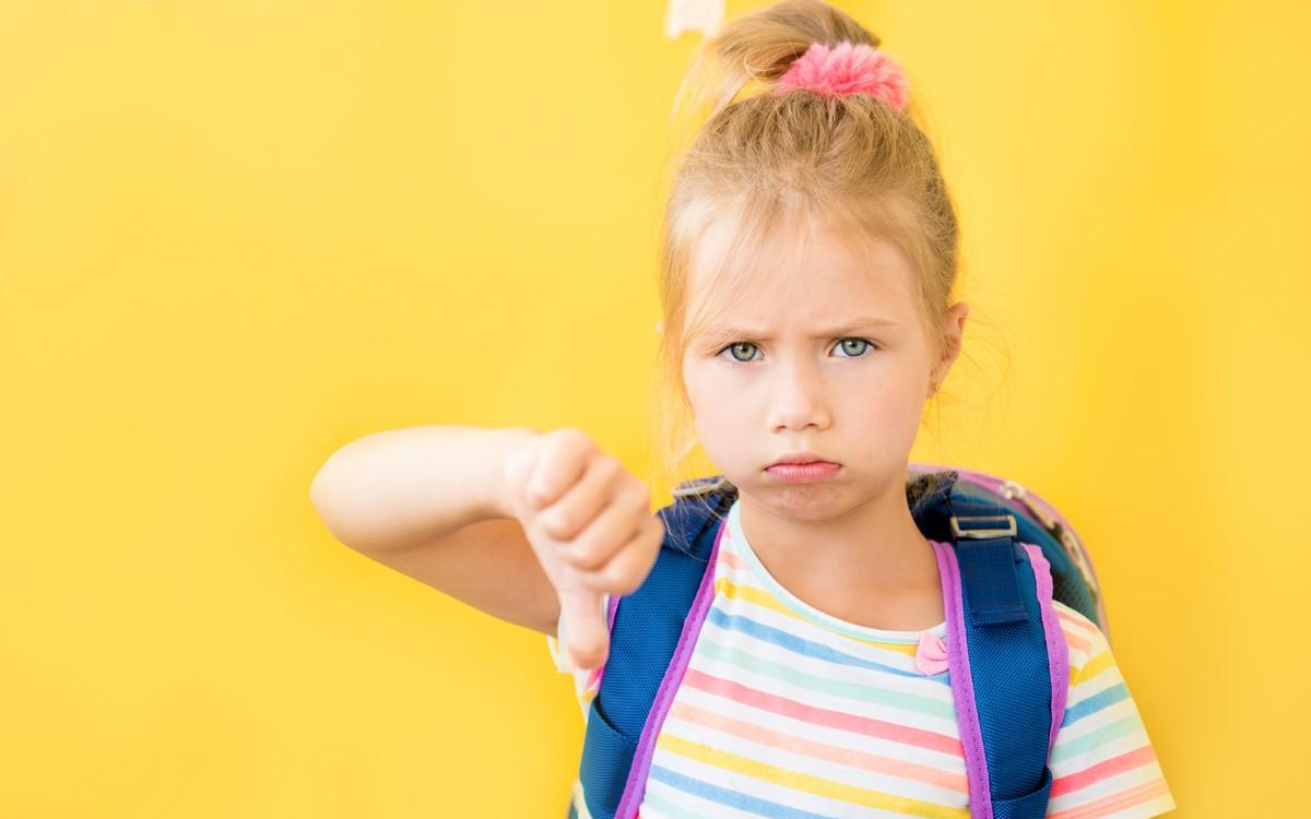 βερνίκου δεν θέλω να πάω σχολείο 