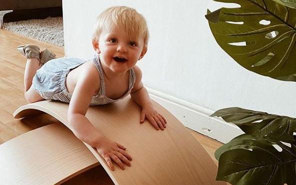 boom curve lab σανίδα ισορροπίας