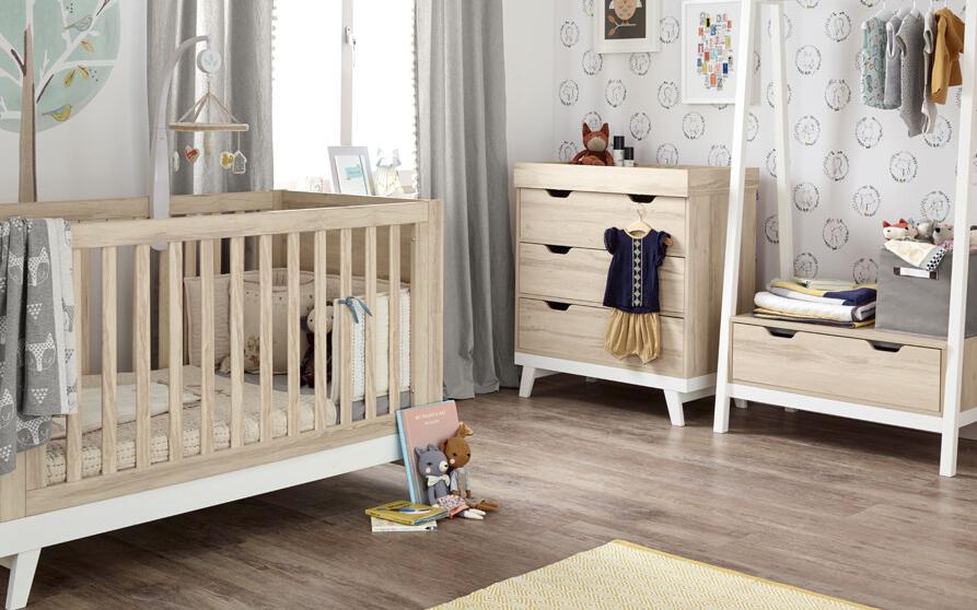 boom βρεφικό δωμάτιο mamas and papas lapin house