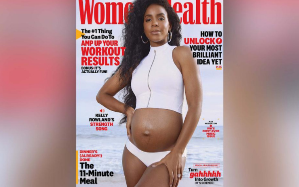 boom kelly rowland εγκυος womens health