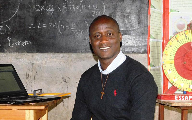 Peter Tabichi από την Κένυα είναι ο καλύτερος δάσκαλος στον κόσμο