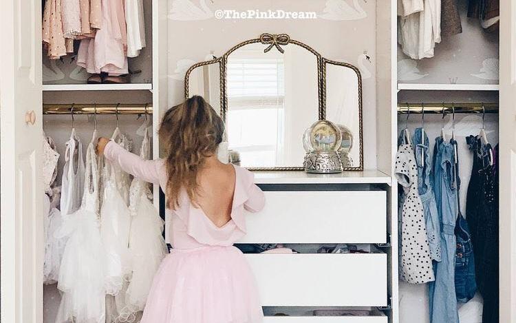 boom παιδική ντουλάπα