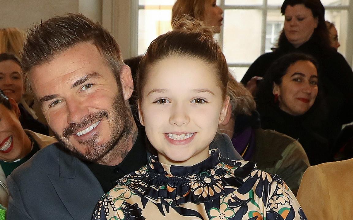 boom david beckham harper