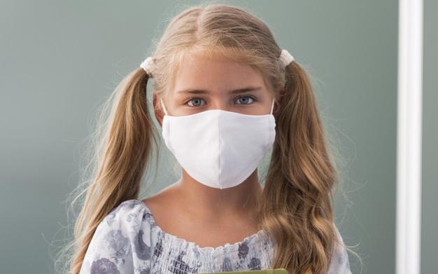 διάλειμμα μάσκας 