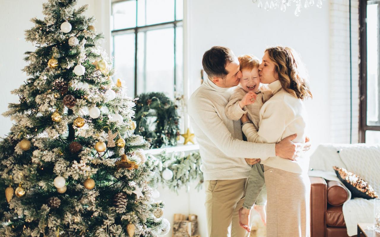 ρεβεγιόν στο σπίτι 