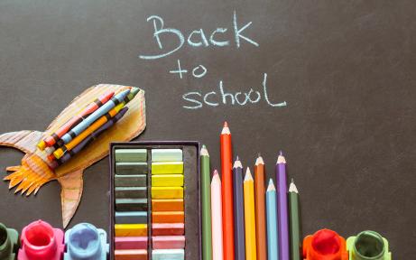 επιστροφή στα θρανία 