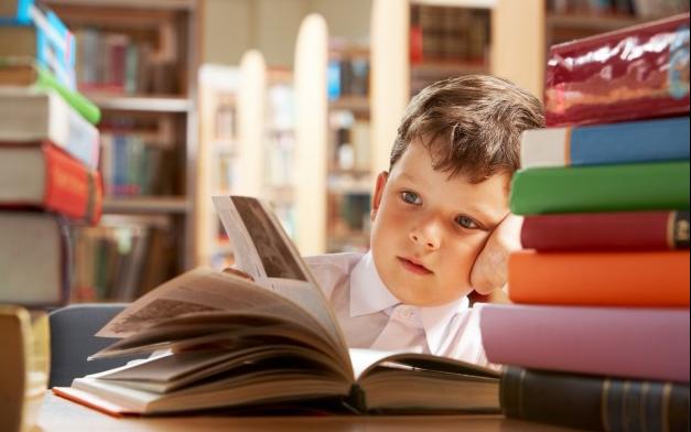 παιδιά και συγκέντρωση 