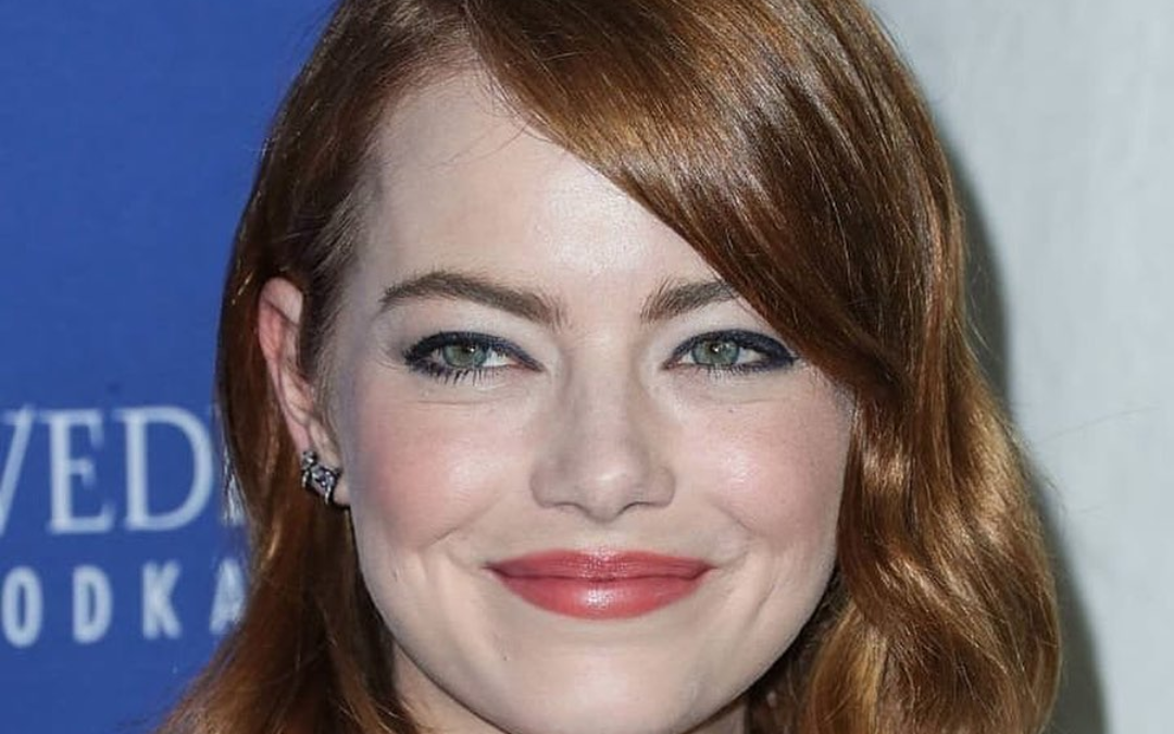 emma stone έγκυος 