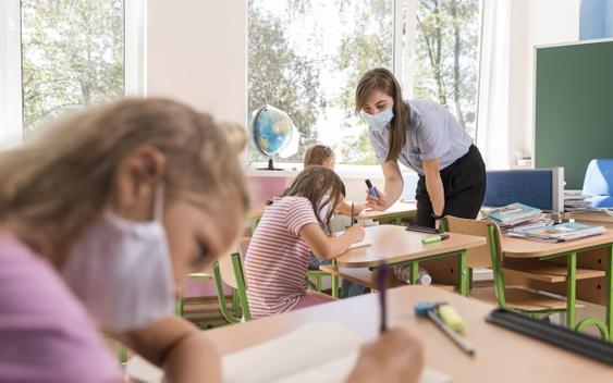 άνοιγμα σχολείων  