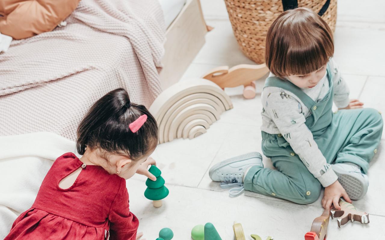 χαρακτηριστικά προσωπικότητα παιδιού 