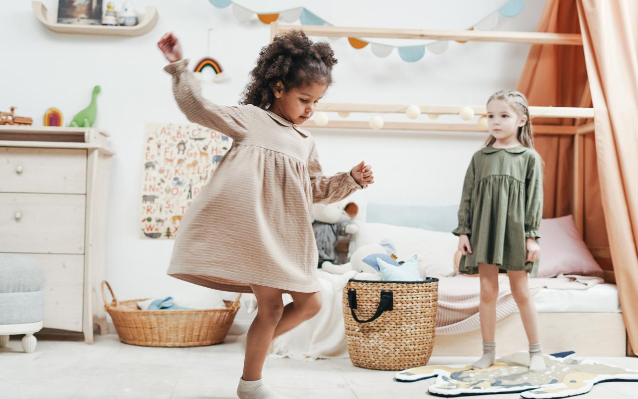 Οργάνωση δωματίου: 5 τρόποι για να είναι πάντα συμμαζεμένο