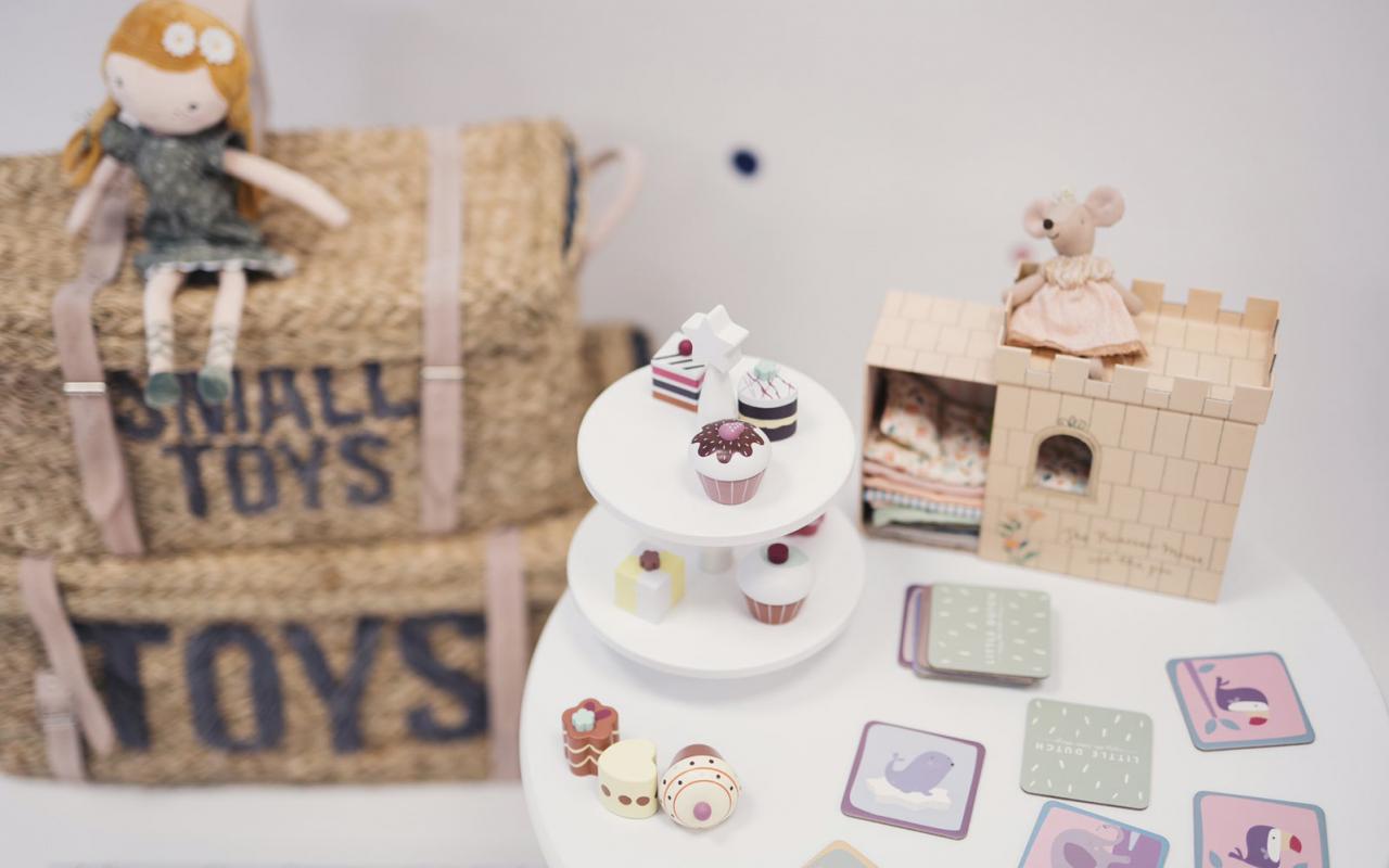 10 must-have προϊόντα από το Up Up And Away που θα φτιάξουν τη διάθεση των μικρών σας