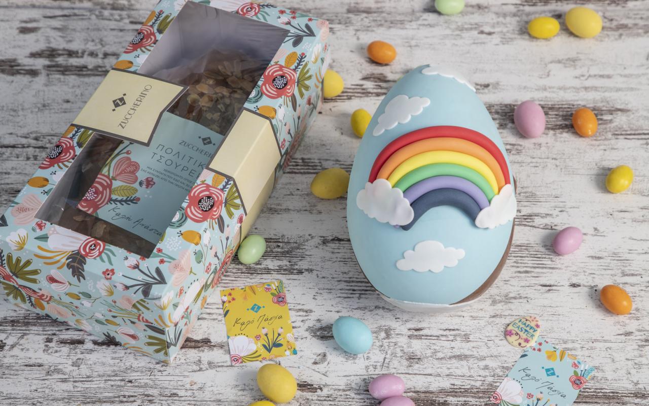 πάσχα zuccherini 