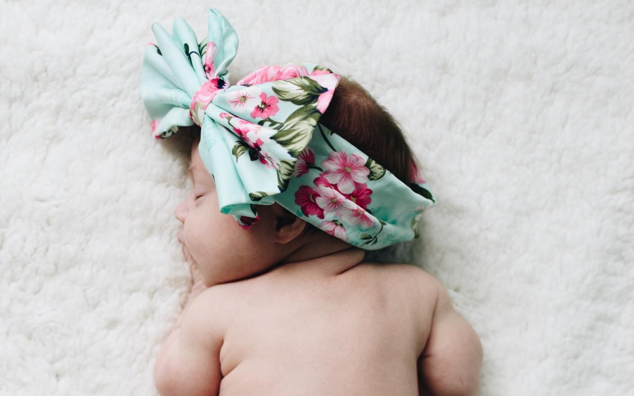 μωρά απριλίου 