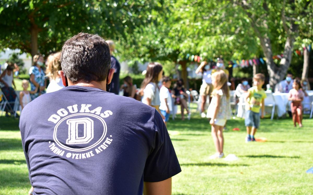 φυσική αγωγή δούκας 