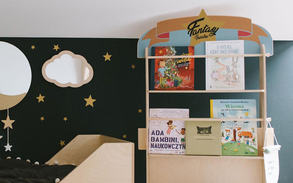 Παιδικά δωμάτια με υπογραφή Mini Fee®