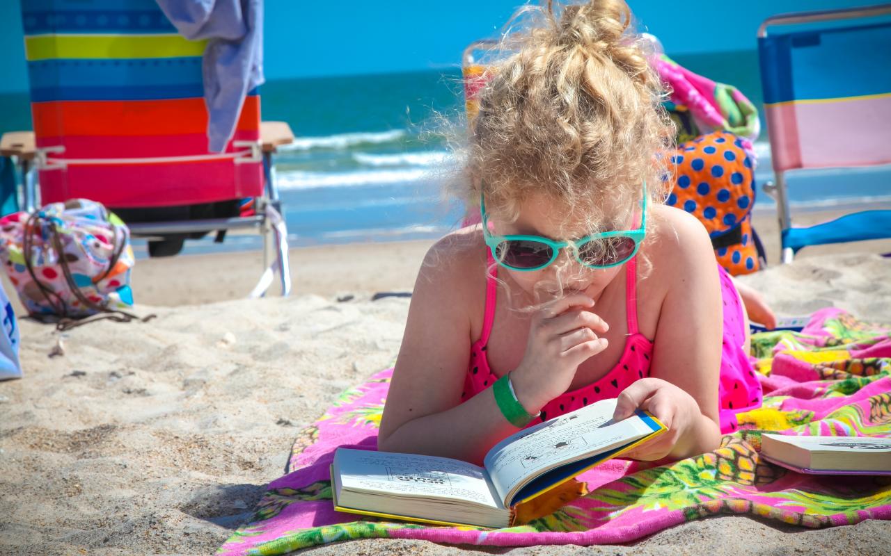 Βιβλία δραστηριοτήτων για το καλοκαίρι