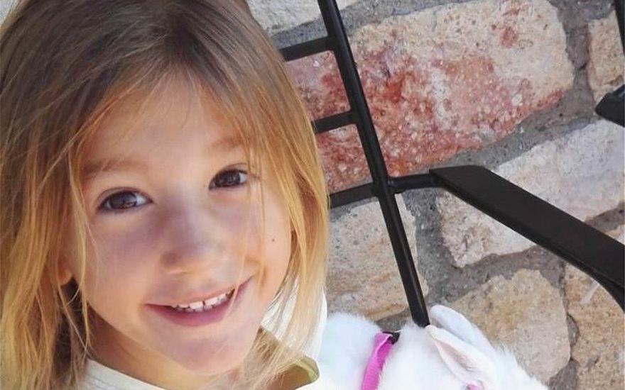 Η ανάρτηση της μαμάς της 7χρονης Αναστασίας