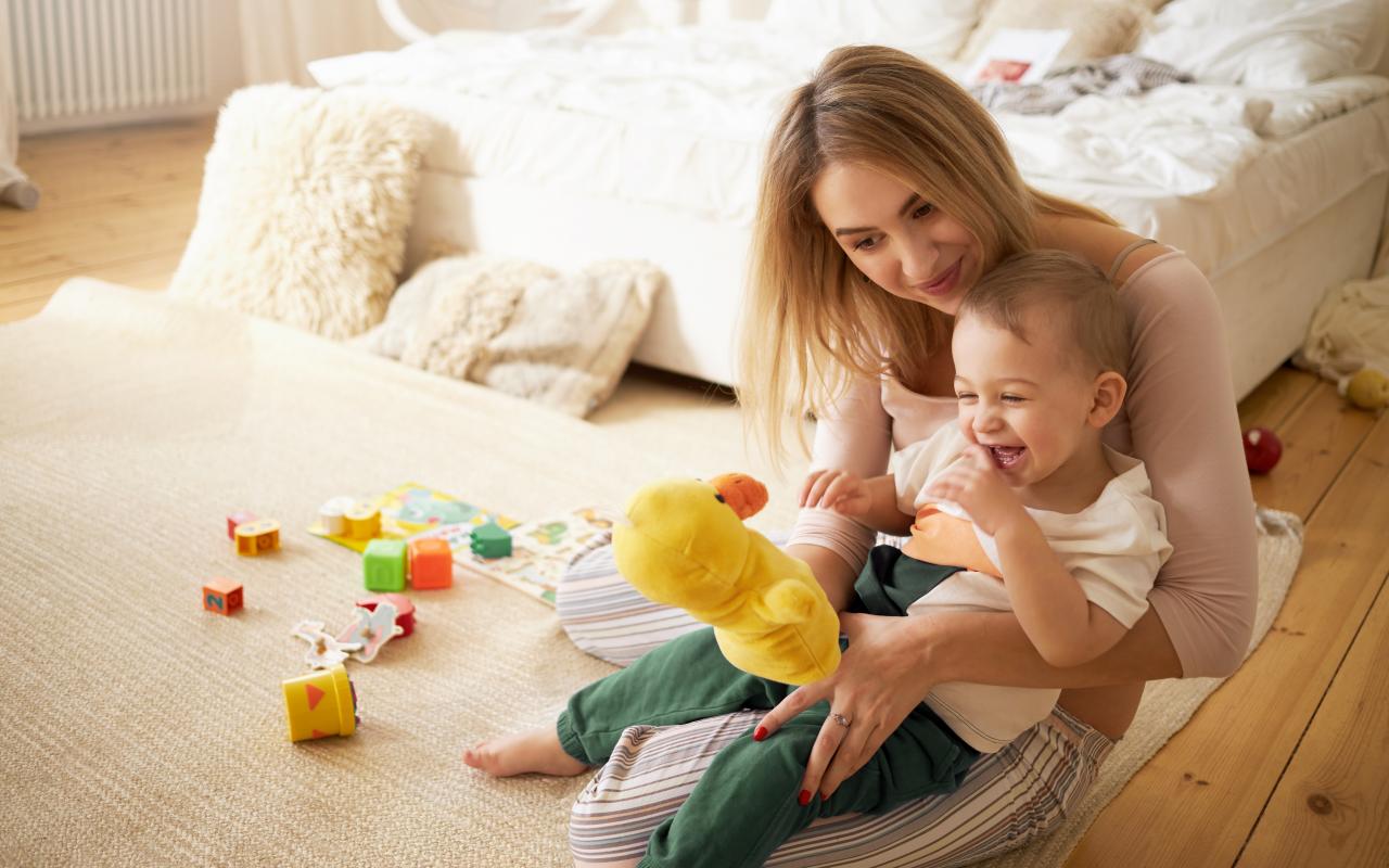 Νταντάδες της γειτονιάς