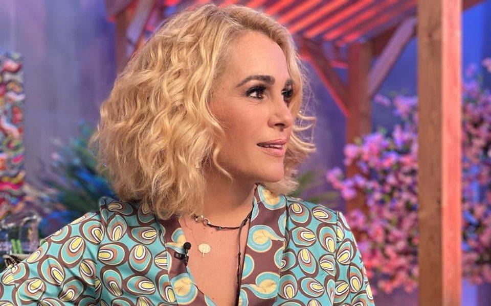 Η Τζένη Μπότση βάπτισε την κόρη της