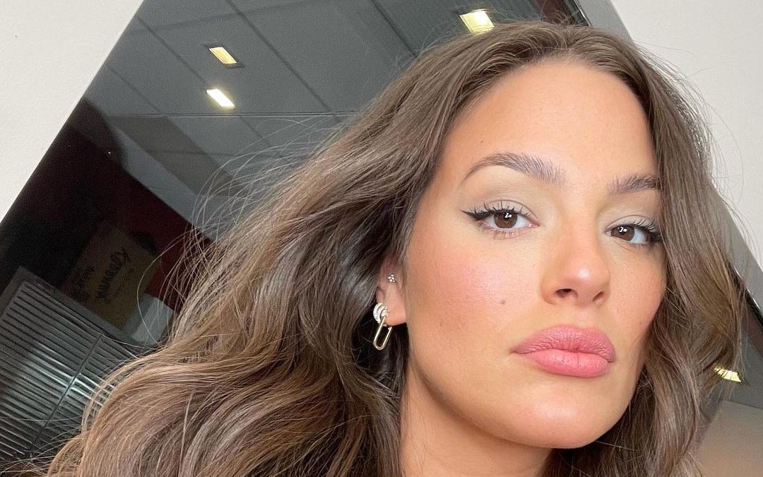 Έγκυος η Ashley Graham