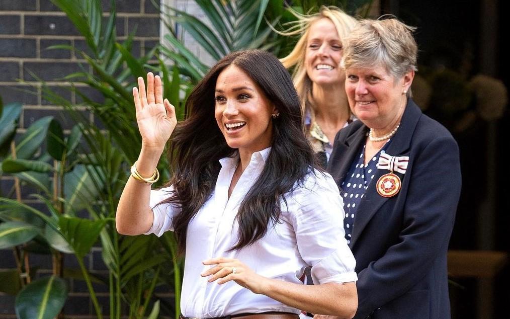 Σειρά στο Netflix από τη Μέγκαν Μαρκλ