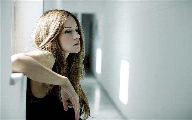 Ιωάννα Παππά και γιος